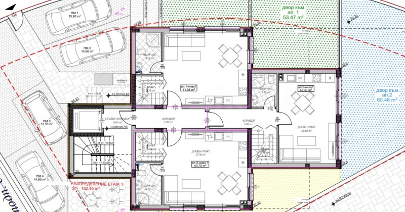Продава 3-СТАЕН, гр. Варна, м-т Долна Трака, снимка 5 - Апартаменти - 53431779