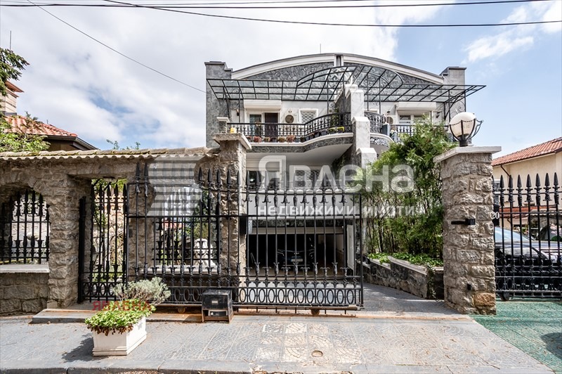 For Sale  House Sofia , Boyana , 530 sq.m | 96719886 - image [2]