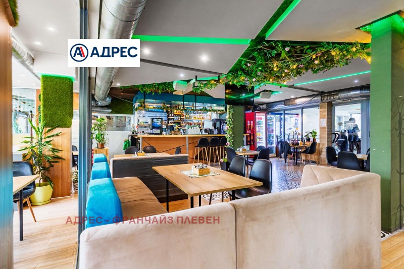 De vânzare  Bar; Cafenea Pleven , Idealen țentâr , 275 mp | 43000708 - imagine [5]