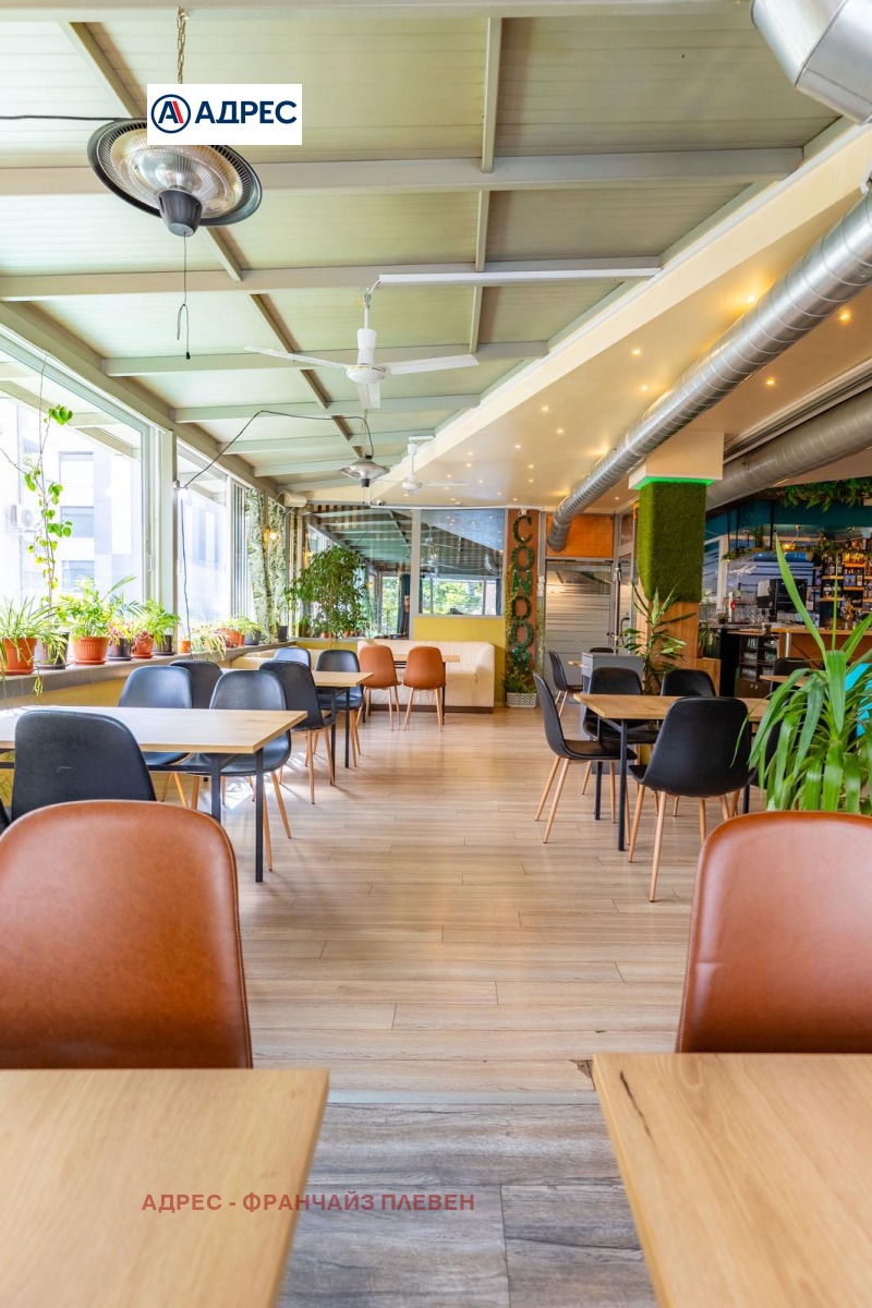 De vânzare  Bar; Cafenea Pleven , Idealen țentâr , 275 mp | 43000708 - imagine [6]