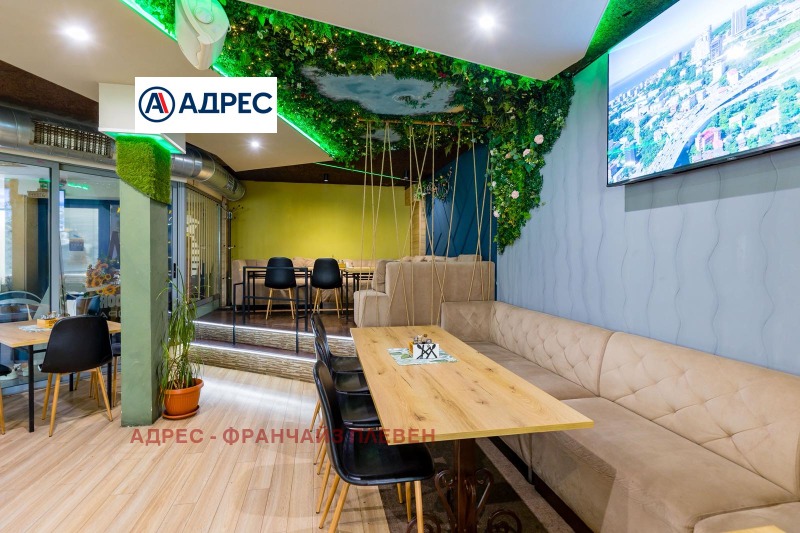 De vânzare  Bar; Cafenea Pleven , Idealen țentâr , 275 mp | 43000708 - imagine [8]
