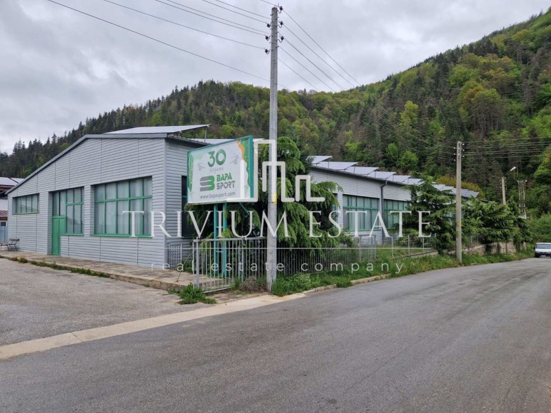 Til salg  Industribygning region Smolyan , Smilyan , 998 kvm | 97118044