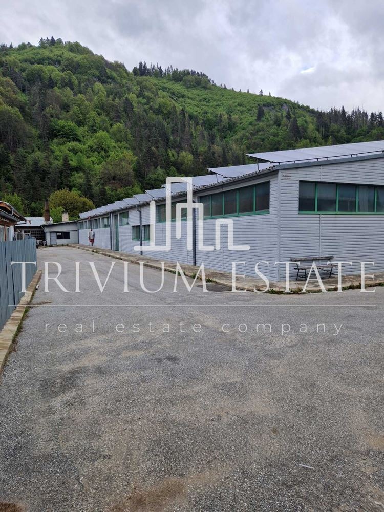 Til salg  Industribygning region Smolyan , Smilyan , 998 kvm | 97118044 - billede [2]