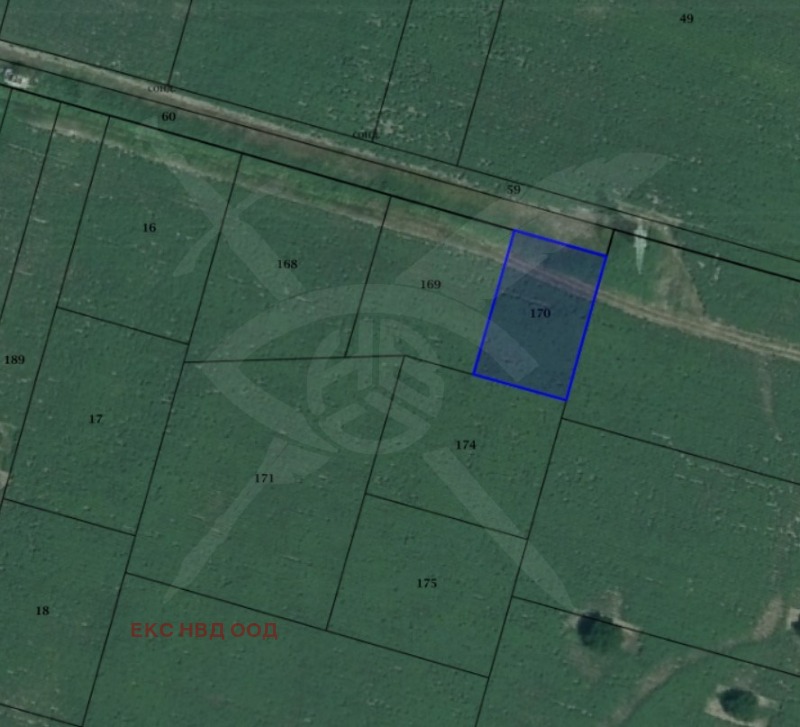 For Sale  Plot Plovdiv , Ostromila , 1007 sq.m | 37767996