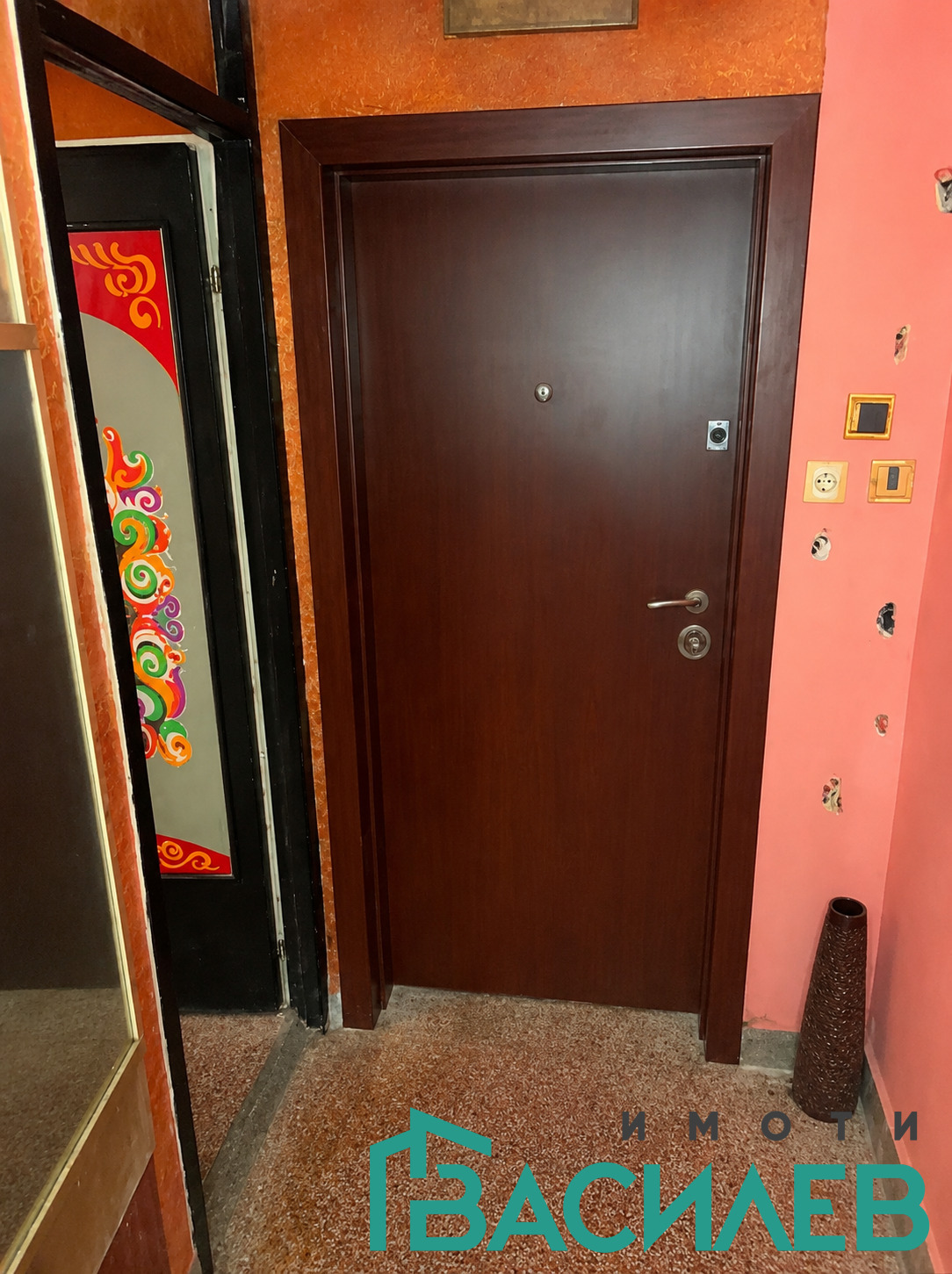 Продава 1-СТАЕН, гр. София, Люлин 4, снимка 9 - Апартаменти - 55536530