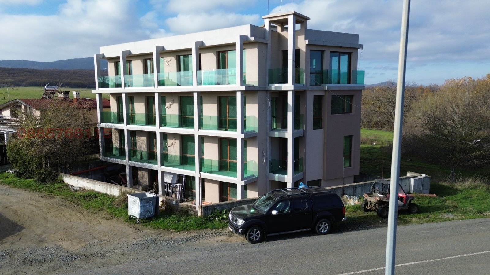 Продава 2-СТАЕН, с. Варвара, област Бургас, снимка 8 - Апартаменти - 53631150