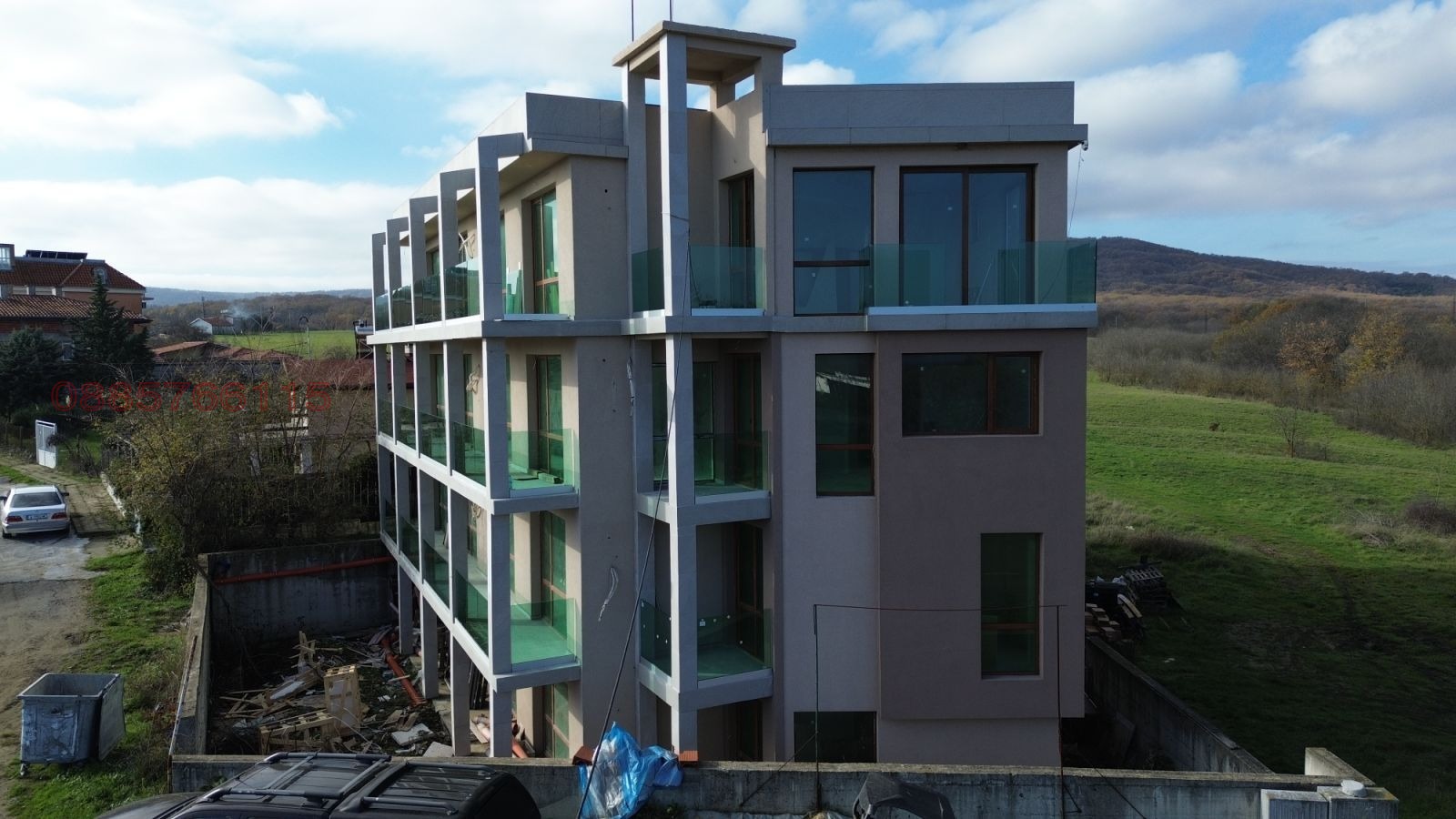 Продава 2-СТАЕН, с. Варвара, област Бургас, снимка 6 - Апартаменти - 53631150