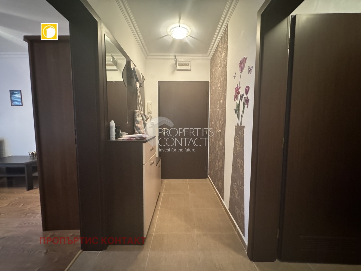 Продава 2-СТАЕН, гр. Свети Влас, област Бургас, снимка 10 - Апартаменти - 53867463