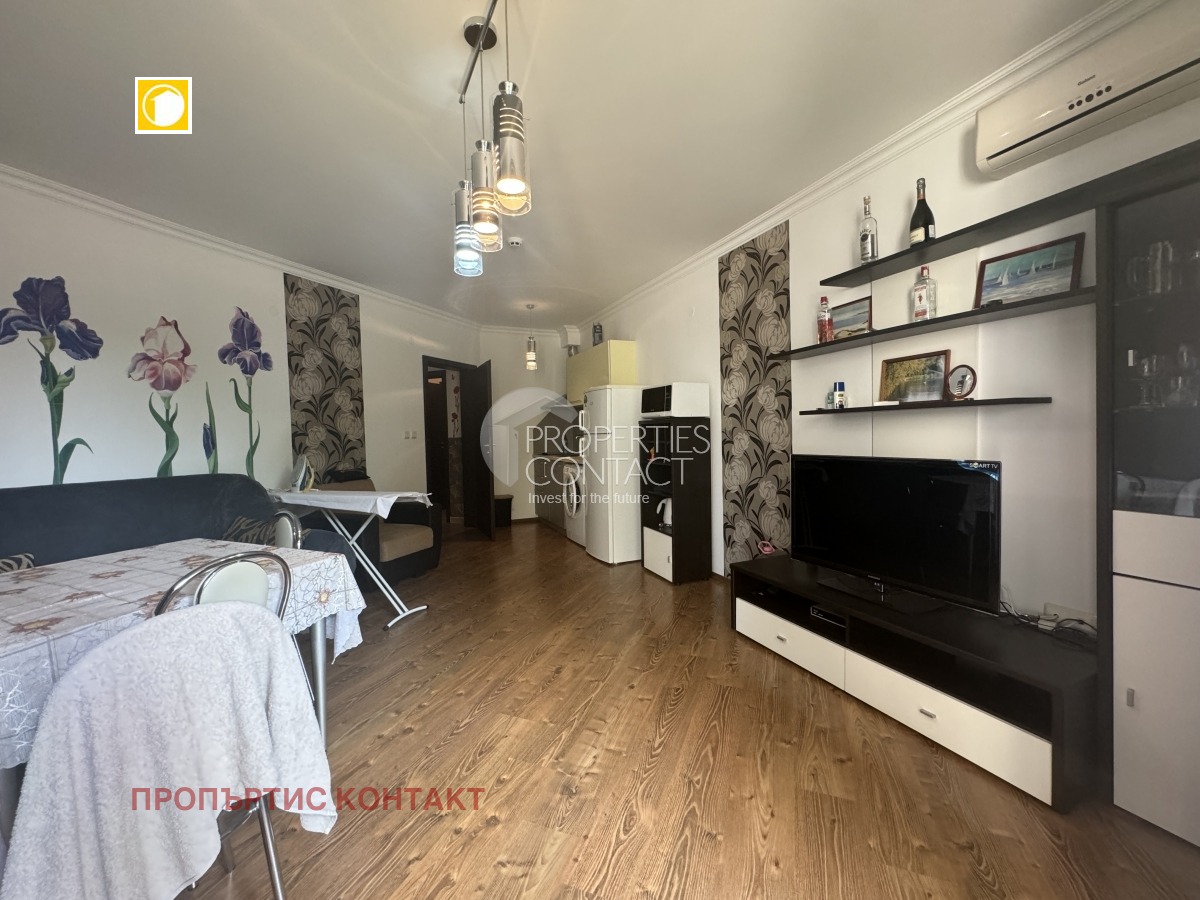 Продава 2-СТАЕН, гр. Свети Влас, област Бургас, снимка 3 - Апартаменти - 53867463