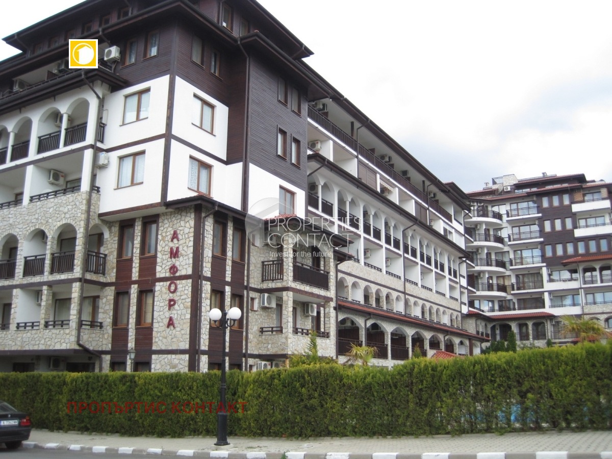 Продава 2-СТАЕН, гр. Свети Влас, област Бургас, снимка 17 - Апартаменти - 53867463