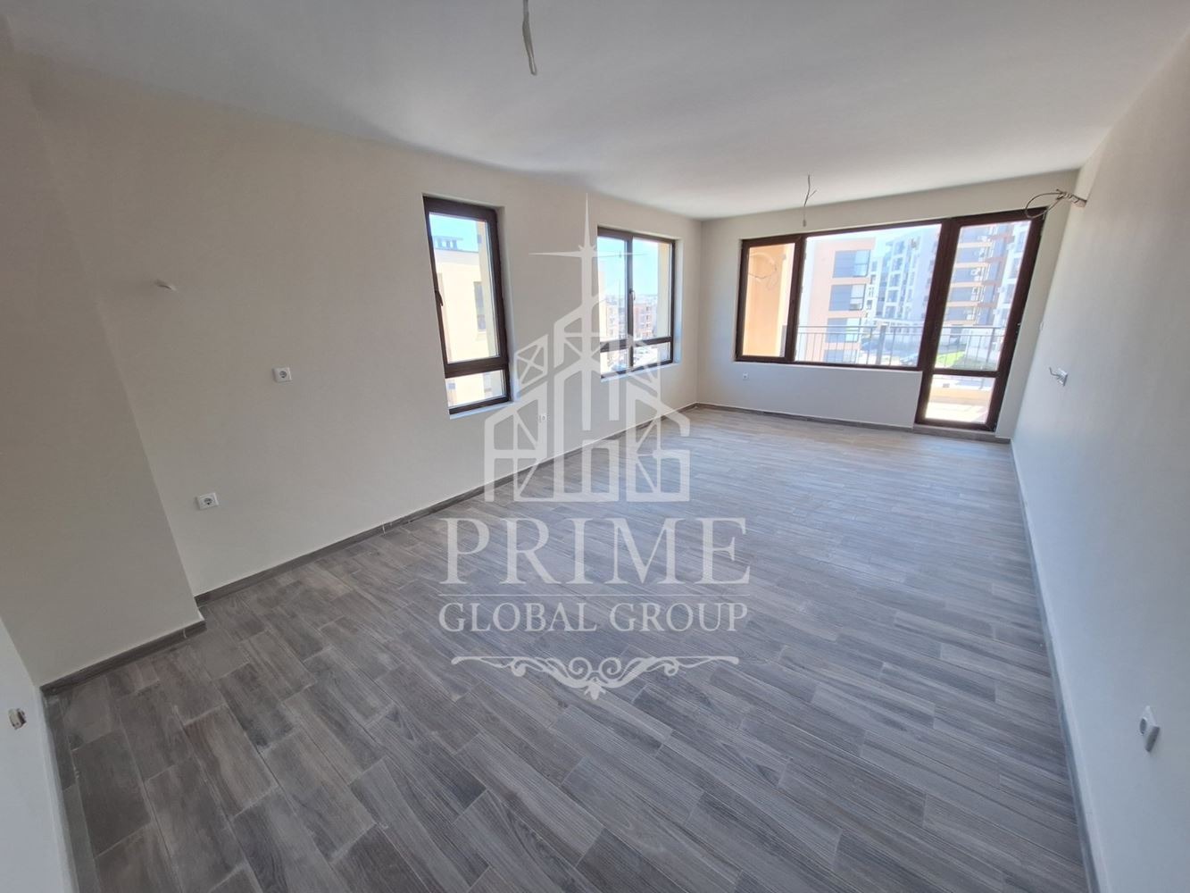Продава 2-СТАЕН, гр. Бургас, област Бургас, снимка 1 - Апартаменти - 54275093