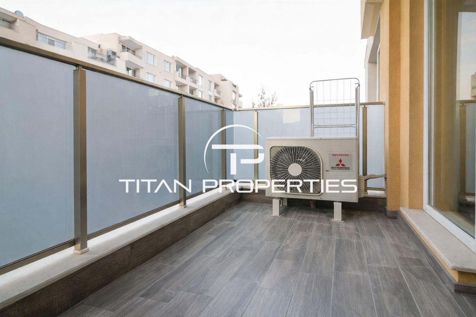 Продава 2-СТАЕН, гр. Пловдив, Кючук Париж, снимка 9 - Апартаменти - 55100683