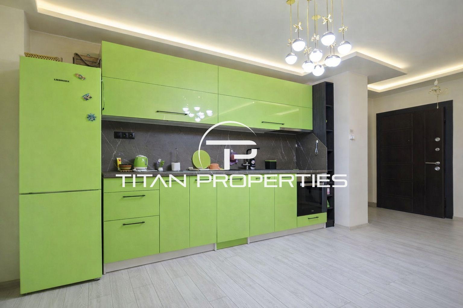 Продава 2-СТАЕН, гр. Пловдив, Кючук Париж, снимка 2 - Апартаменти - 55100683