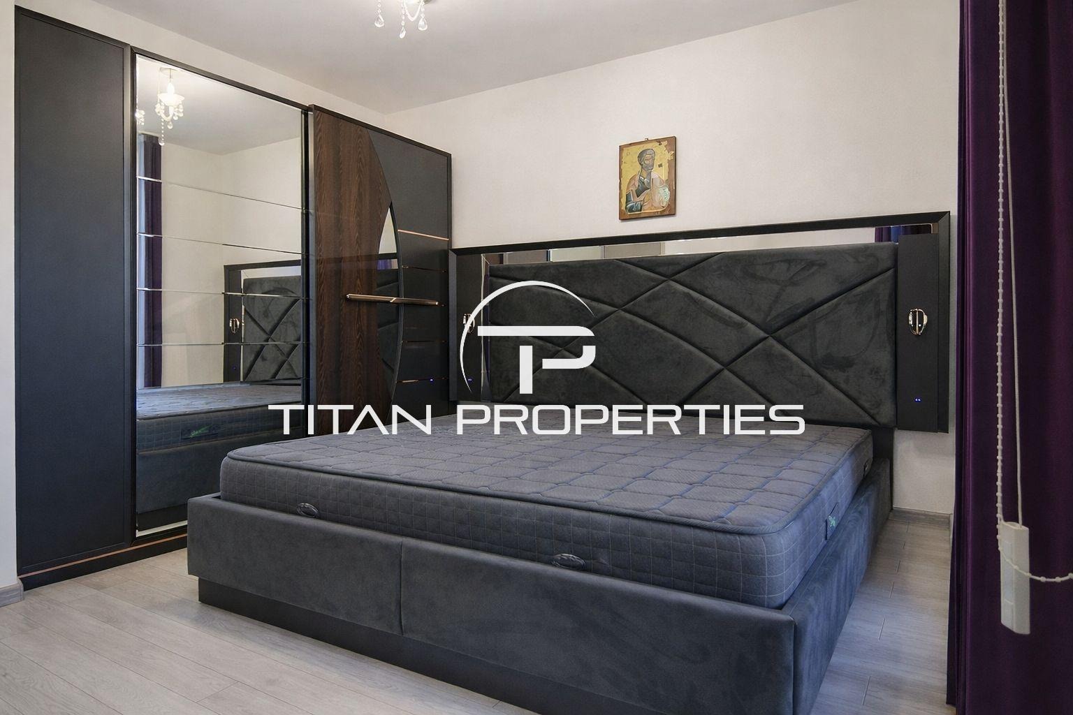 Продава 2-СТАЕН, гр. Пловдив, Кючук Париж, снимка 4 - Апартаменти - 55100683