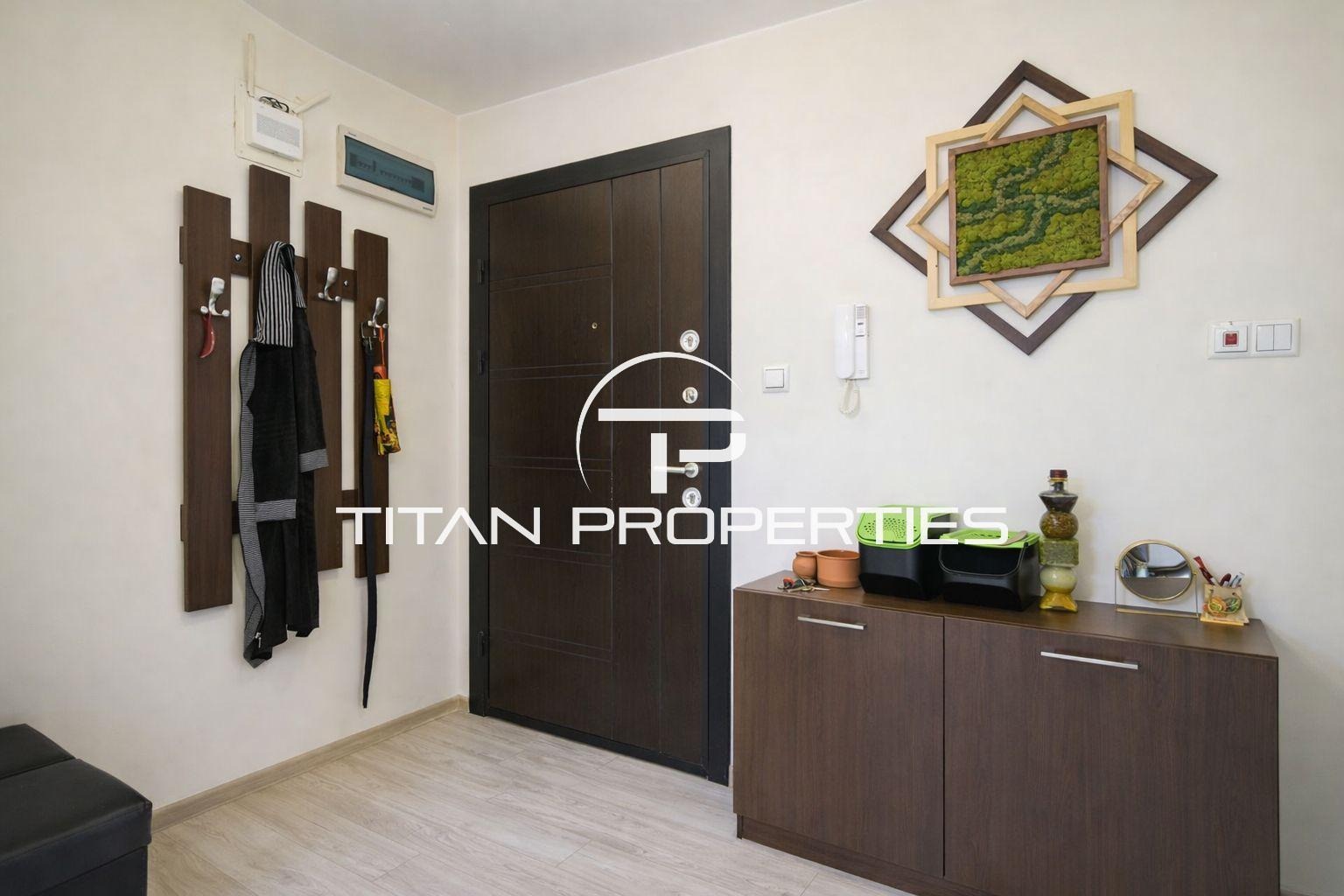 Продава 2-СТАЕН, гр. Пловдив, Кючук Париж, снимка 6 - Апартаменти - 55100683