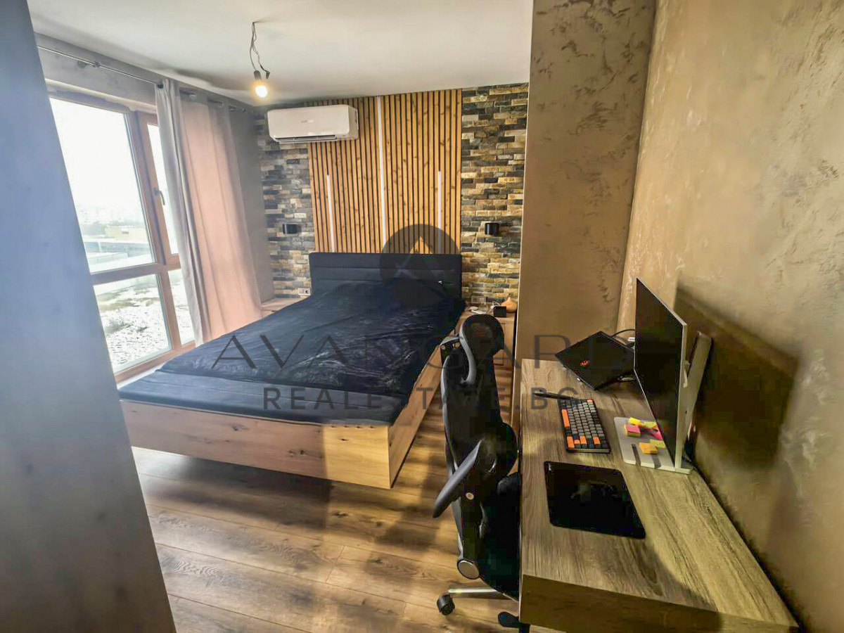 Продава 2-СТАЕН, гр. Пловдив, Кючук Париж, снимка 6 - Апартаменти - 55571933