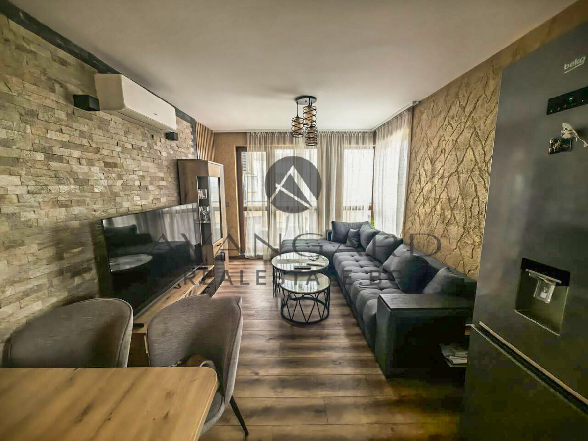 Продава 2-СТАЕН, гр. Пловдив, Кючук Париж, снимка 2 - Апартаменти - 55571933