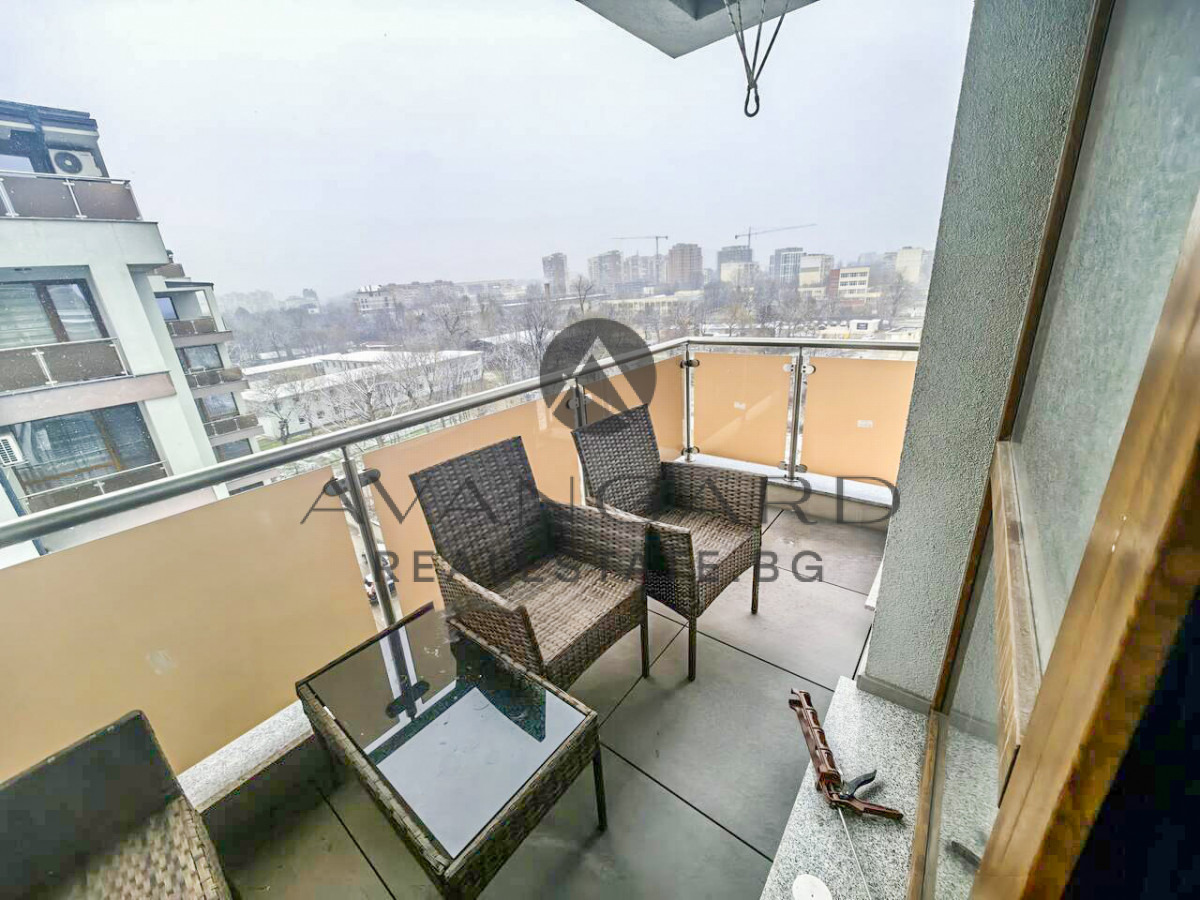 Продава 2-СТАЕН, гр. Пловдив, Кючук Париж, снимка 11 - Апартаменти - 55571933