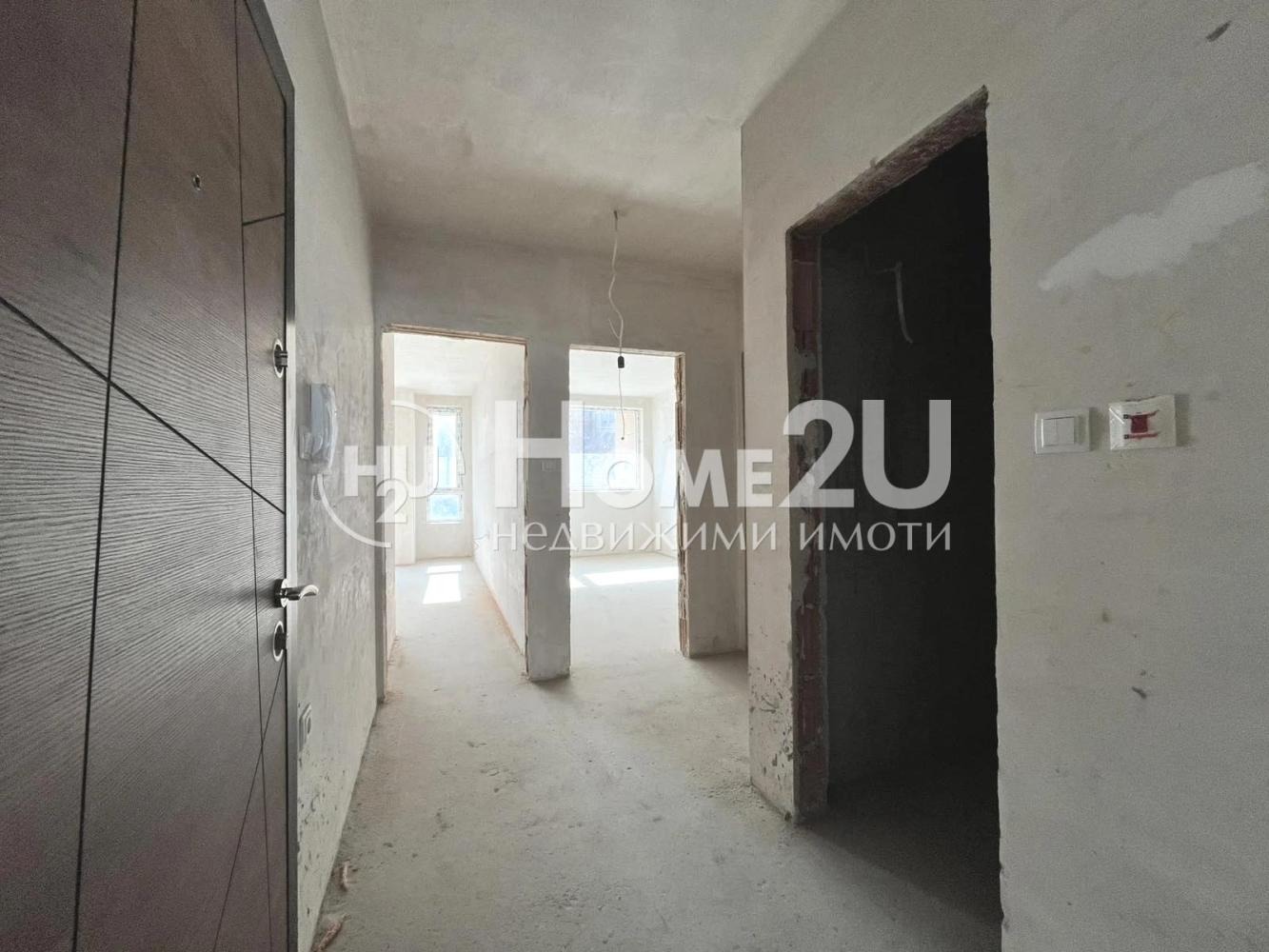 Продава 3-СТАЕН, гр. Пловдив, Южен, снимка 4 - Апартаменти - 53703207