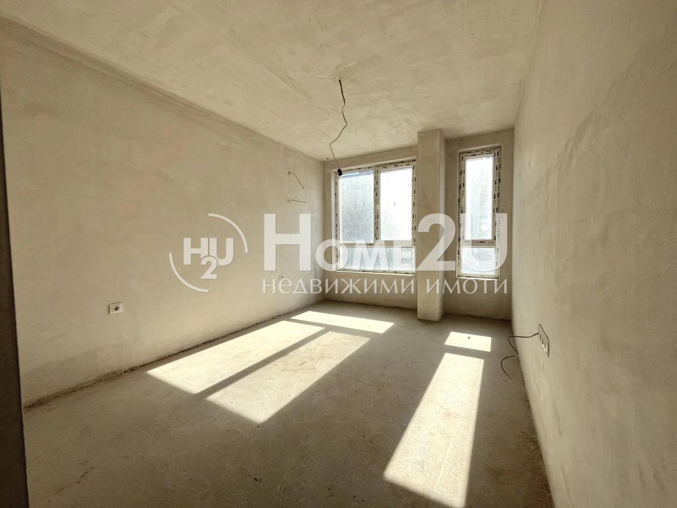 Продава 3-СТАЕН, гр. Пловдив, Южен, снимка 5 - Апартаменти - 53703207