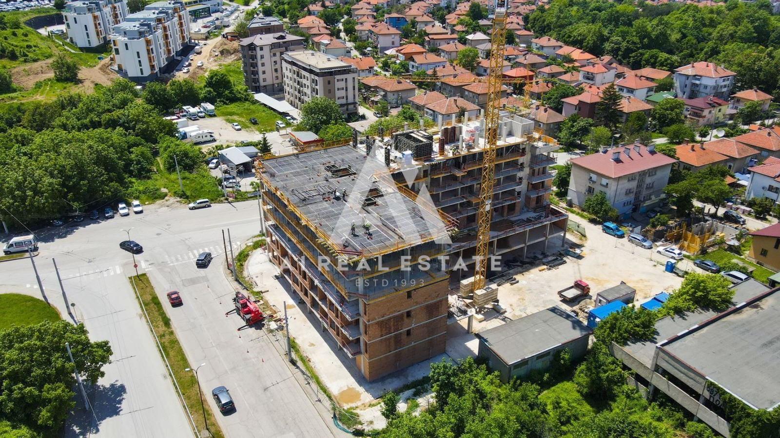 Продава МНОГОСТАЕН, гр. Плевен, Широк център, снимка 12 - Апартаменти - 54603621