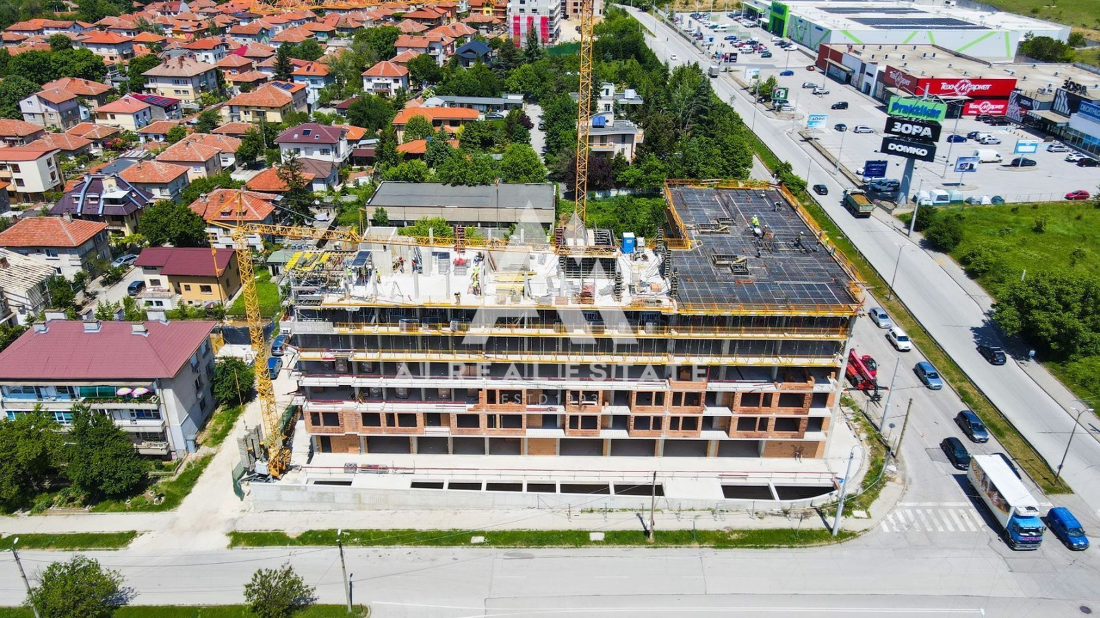 Продава МНОГОСТАЕН, гр. Плевен, Широк център, снимка 5 - Апартаменти - 54603621