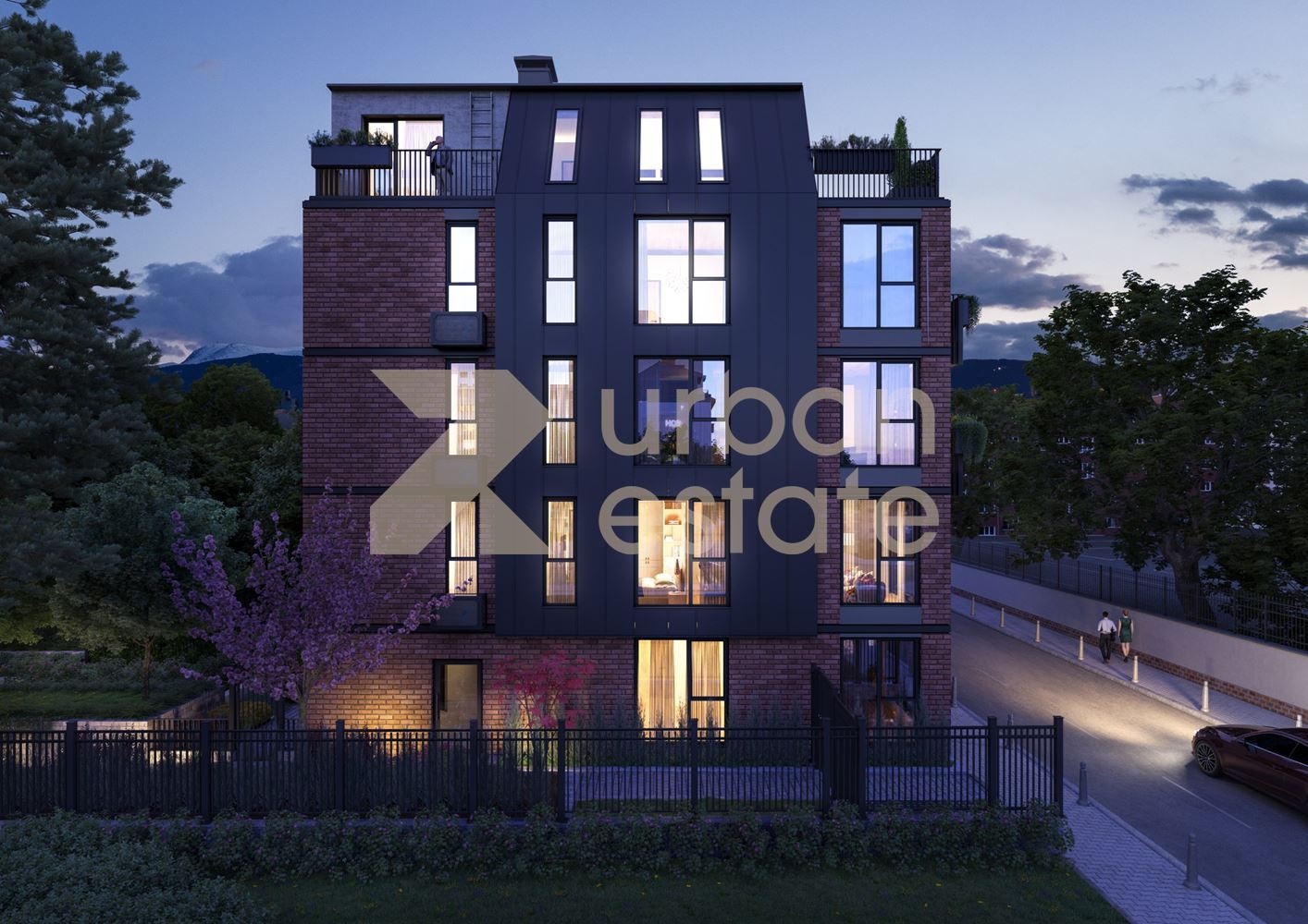 Продава КЪЩА, гр. София, Център