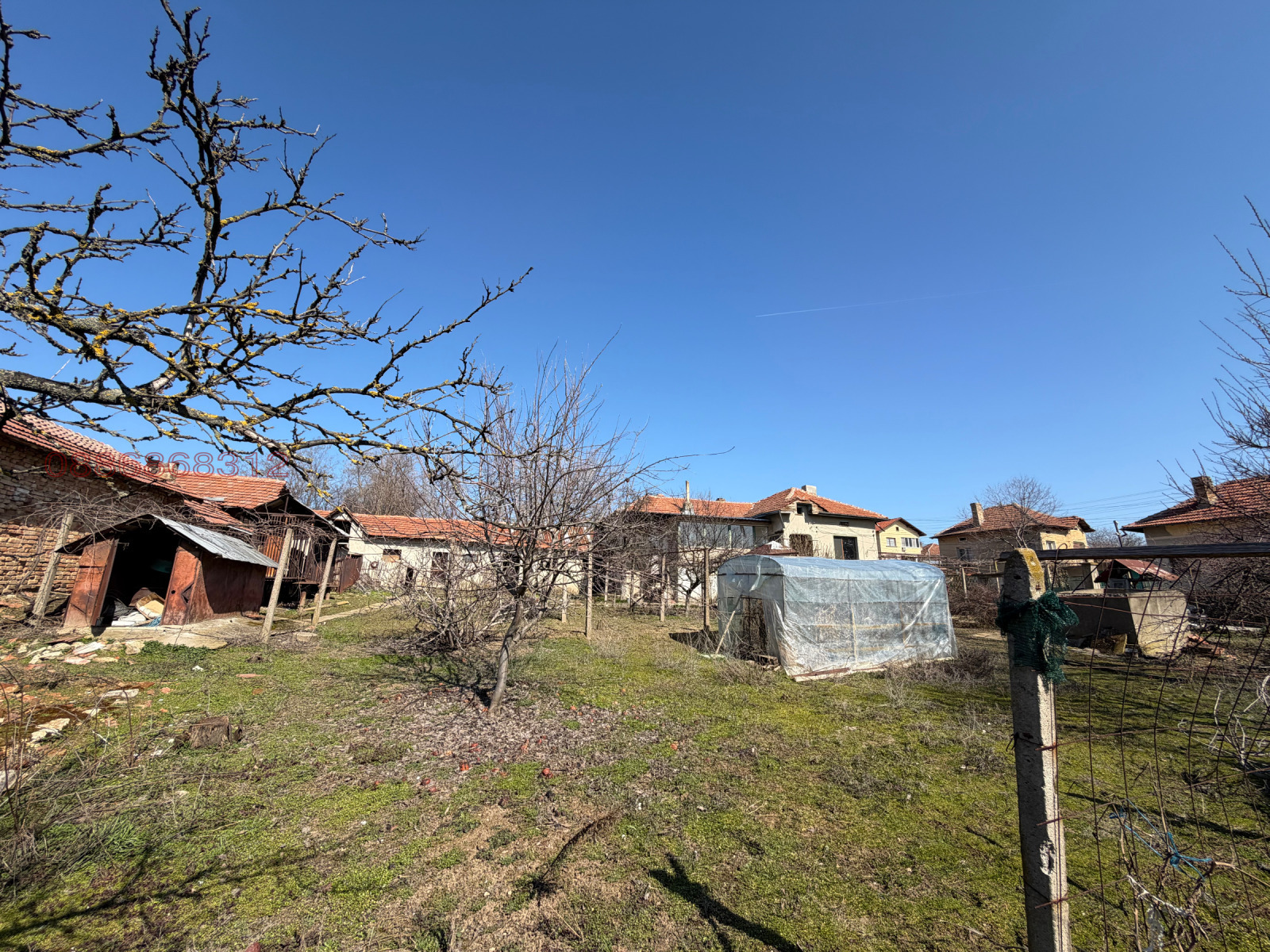 Продава КЪЩА, гр. Тръстеник, област Плевен, снимка 2 - Къщи - 53749357