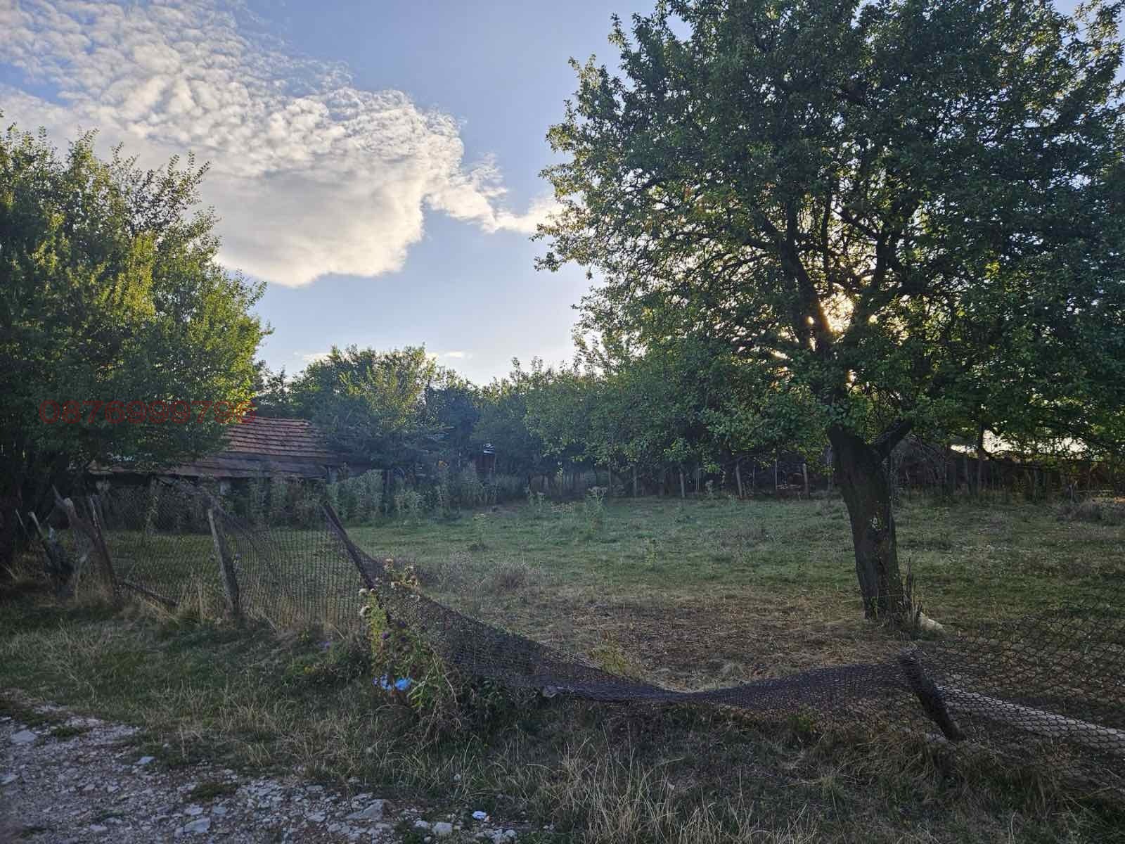 Продава ПАРЦЕЛ, с. Селищен дол, област Перник, снимка 3 - Парцели - 55600623