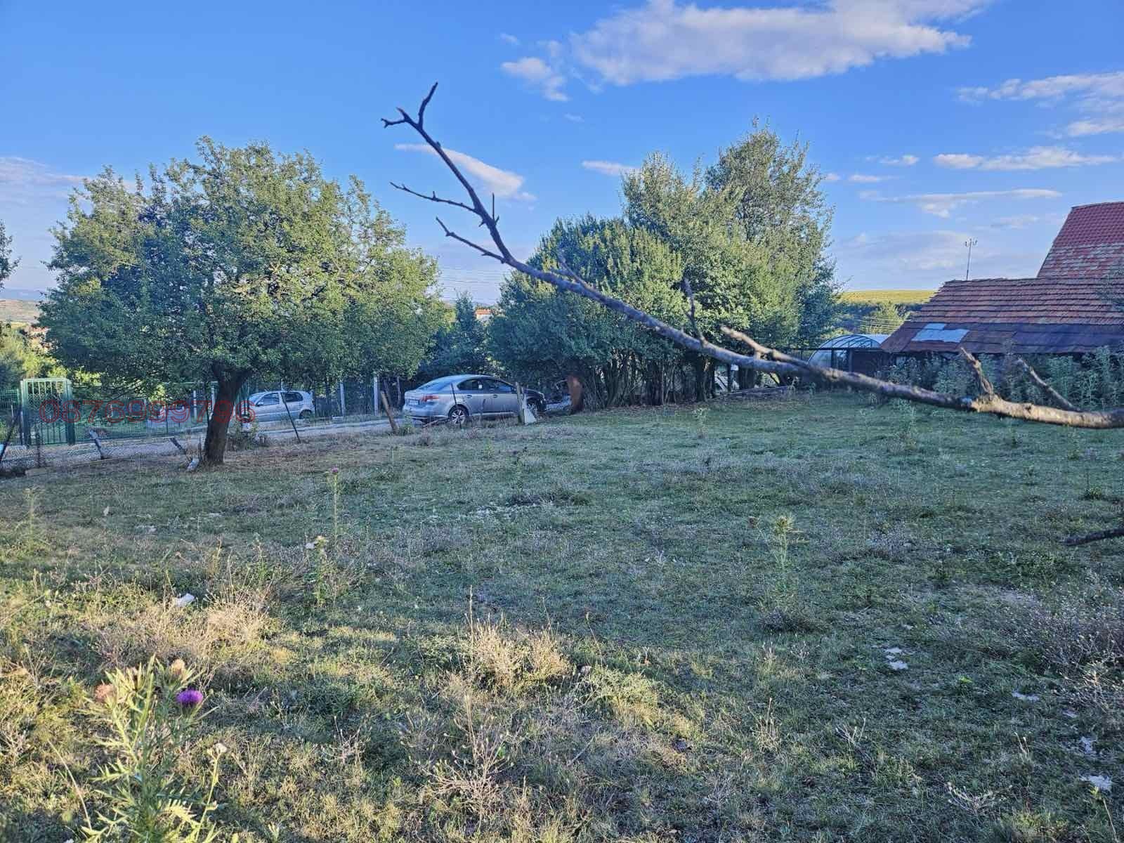 Продава ПАРЦЕЛ, с. Селищен дол, област Перник, снимка 4 - Парцели - 55600623