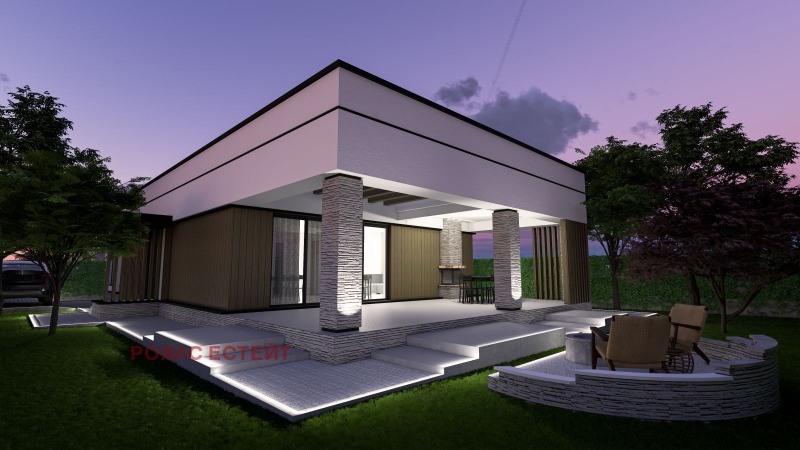 Продава КЪЩА в област Стара Загора, с. Маджерито - 167 кв.м / 183 700 € » 359 285.97 лв., РОЯЛС ЕСТЕЙТ