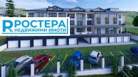 1 спальня Запад 1, Търговище