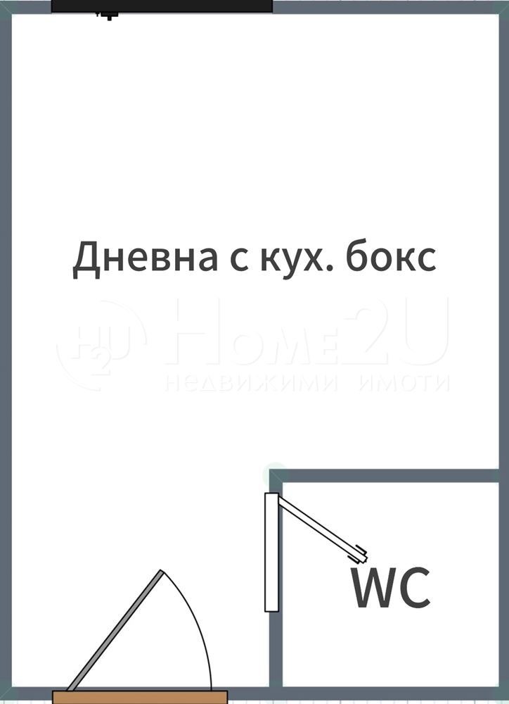 На продаж  Студія Варна , Владислав Варненчик 1 , 19 кв.м | 93917446 - зображення [5]