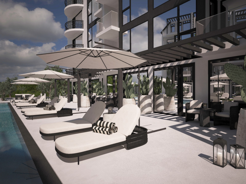 Продава 1-СТАЕН, к.к. Слънчев бряг, област Бургас, снимка 2 - Апартаменти - 52672191