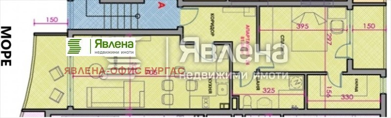 Продава 2-СТАЕН, гр. Поморие, област Бургас, снимка 7 - Aпартаменти - 48871527