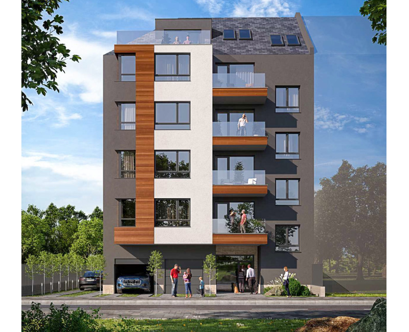 Продава  3-стаен град София , Сухата река , 91 кв.м | 81409111