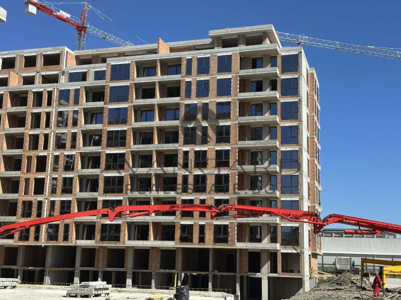 Eladó  1 hálószoba Plovdiv , Trakija , 73 négyzetméter | 85488526