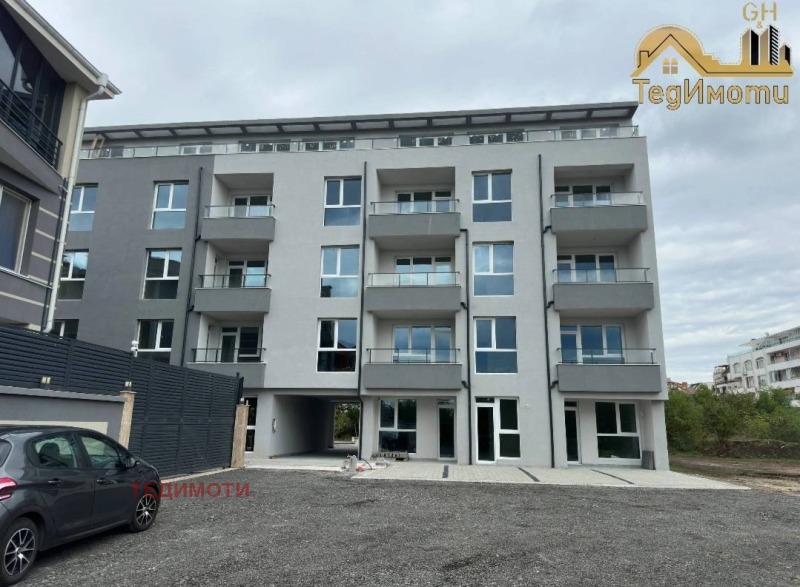 Продава 2-СТАЕН, гр. Бургас, Сарафово, снимка 3 - Апартаменти - 52184968