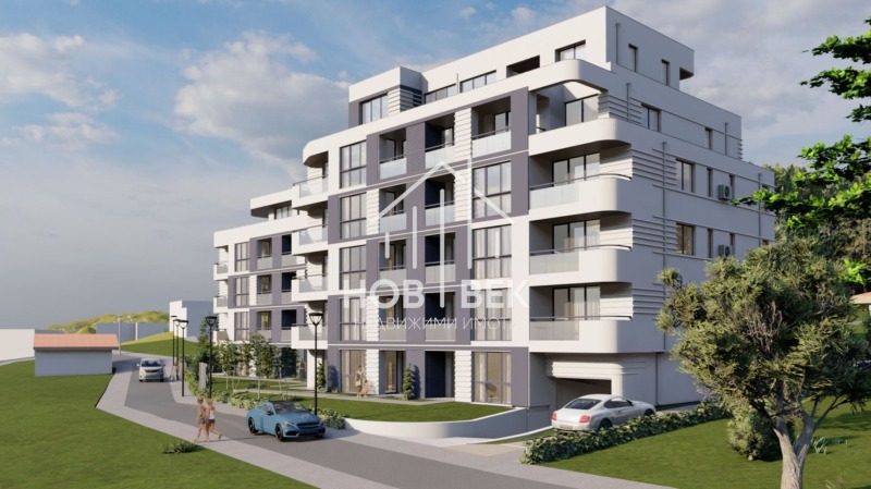 Продава 2-СТАЕН, гр. Варна, Виница, снимка 15 - Апартаменти - 52314494