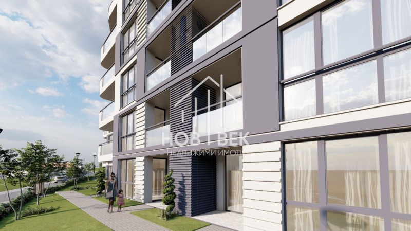 Продава 2-СТАЕН, гр. Варна, Виница, снимка 10 - Апартаменти - 52314494