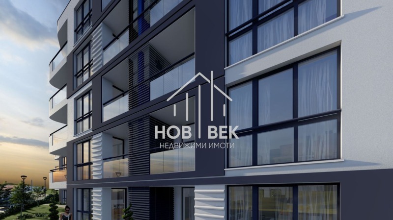 Продава 2-СТАЕН, гр. Варна, Виница, снимка 14 - Апартаменти - 52314494