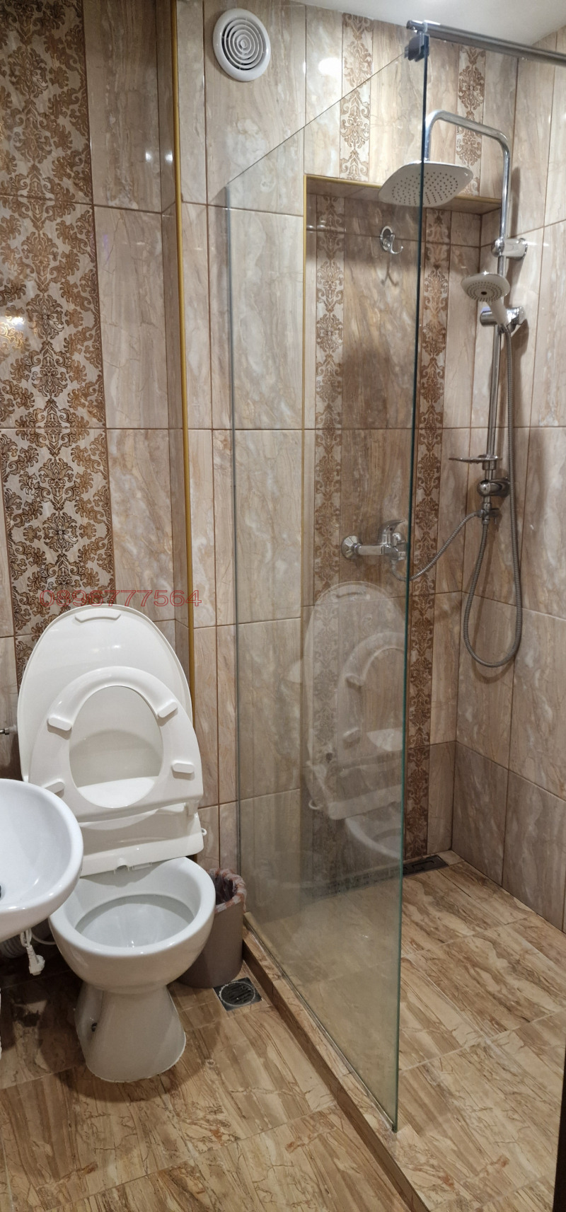Προς πώληση  2 υπνοδωμάτια Βαρνα , Γρατσκα μαχαλα , 60 τ.μ | 59722653 - εικόνα [6]