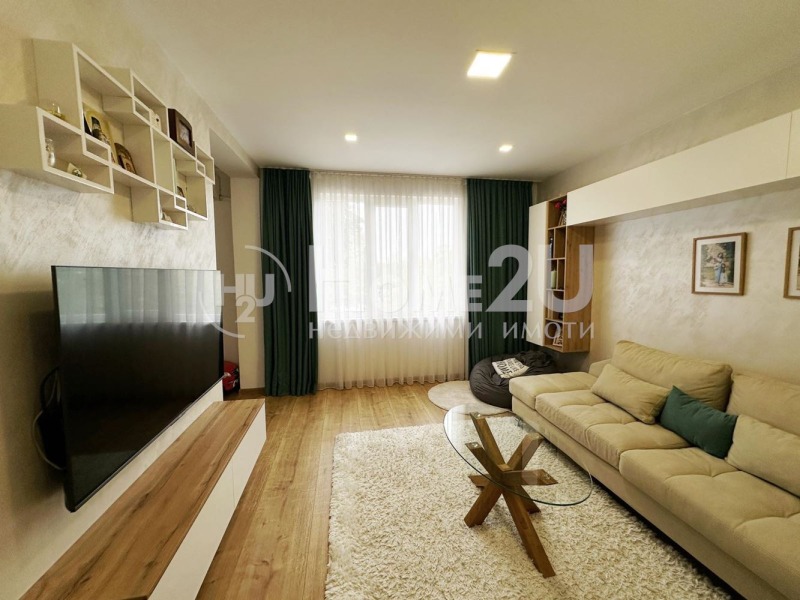 Продава 3-СТАЕН, гр. Пловдив, Христо Смирненски, снимка 3 - Апартаменти - 52066721