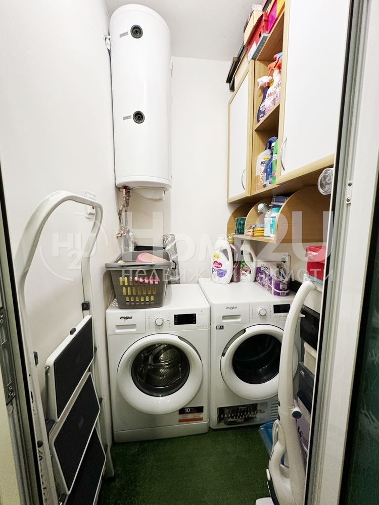 Продава 3-СТАЕН, гр. Пловдив, Христо Смирненски, снимка 11 - Апартаменти - 52066721