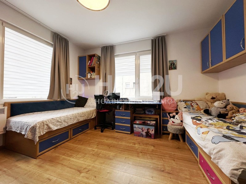 Продава 3-СТАЕН, гр. Пловдив, Христо Смирненски, снимка 5 - Апартаменти - 52066721