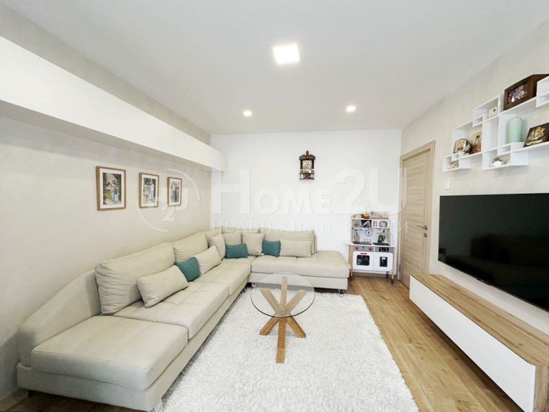 Продава 3-СТАЕН, гр. Пловдив, Христо Смирненски, снимка 4 - Апартаменти - 52066721