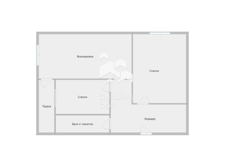 Продава 3-СТАЕН, гр. Пловдив, Кършияка, снимка 15 - Апартаменти - 52731299