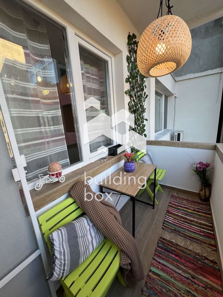 Продава 3-СТАЕН, гр. Пловдив, Кършияка, снимка 9 - Апартаменти - 52731299