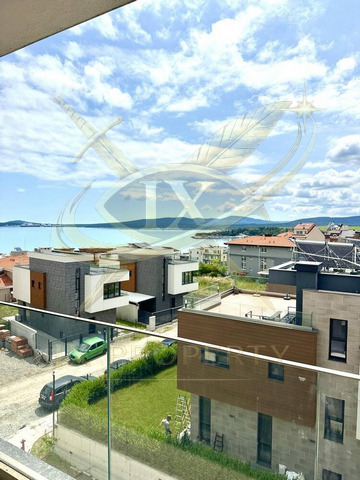 Продава 3-СТАЕН, гр. Бургас, Крайморие, снимка 2 - Апартаменти - 55964994