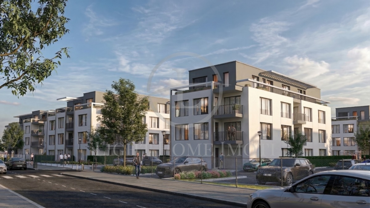 Продава 1-СТАЕН, гр. Пловдив, Остромила, снимка 3 - Апартаменти - 54275981